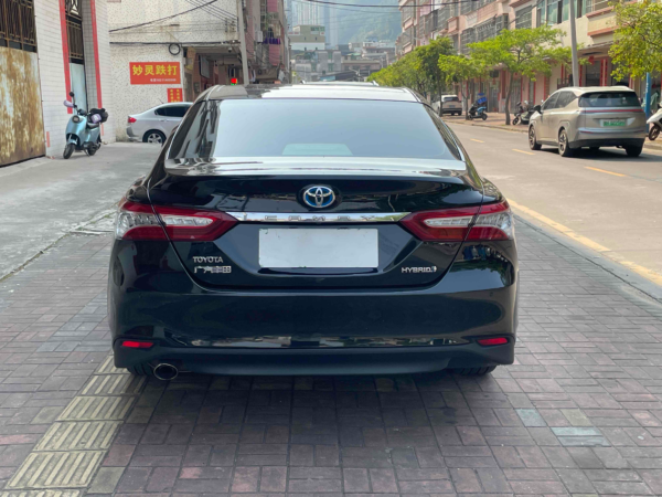 Used Toyota Camry 2018 Hybrid 2.5HG Luxury Edition - Image 4