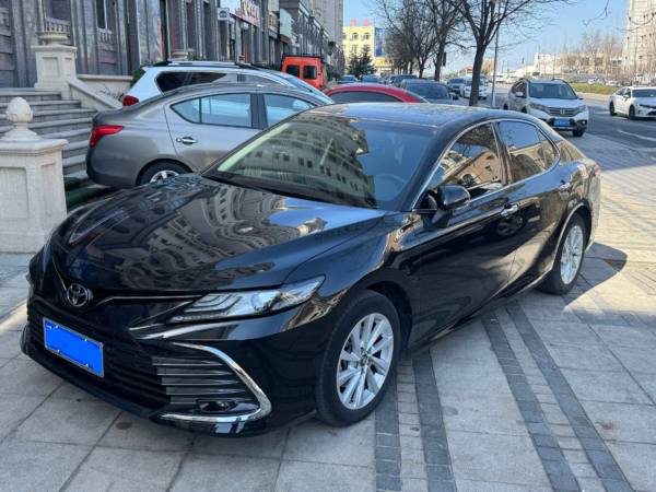 Used Toyota Camry 2.0G Luxury Edition 2021 National VI