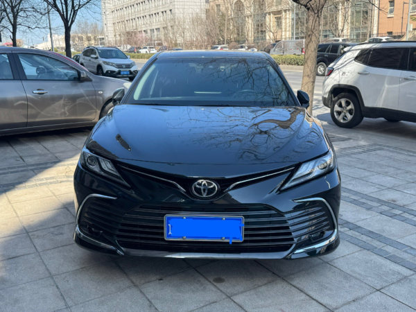 Used Toyota Camry 2.0G Luxury Edition 2021 National VI - Image 2