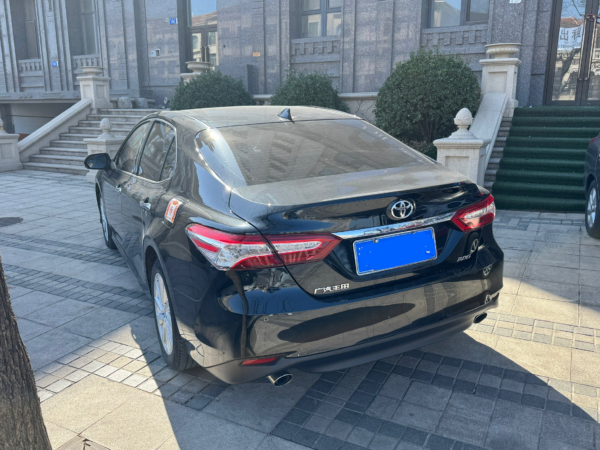 Used Toyota Camry 2.0G Luxury Edition 2021 National VI - Image 3
