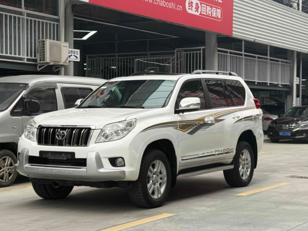 Used Toyota 2010 Prado 4.0L TX-L