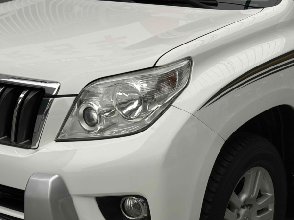 Used Toyota 2010 Prado 4.0L TX-L - Image 2