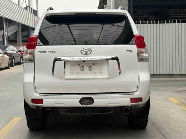Used Toyota 2010 Prado 4.0L TX-L - Image 6