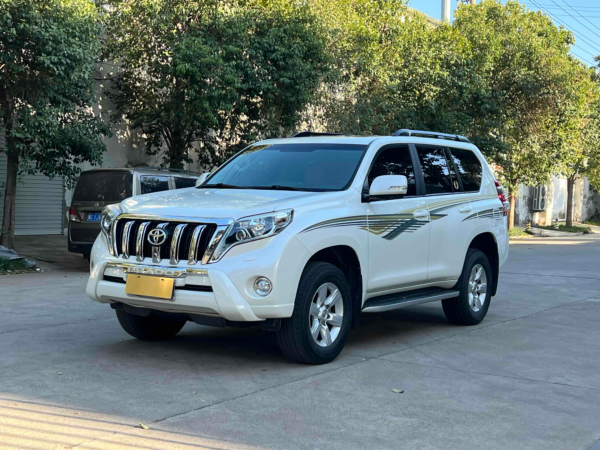 Used Toyota Prado 2016 Prado 3.5L auto TX-L