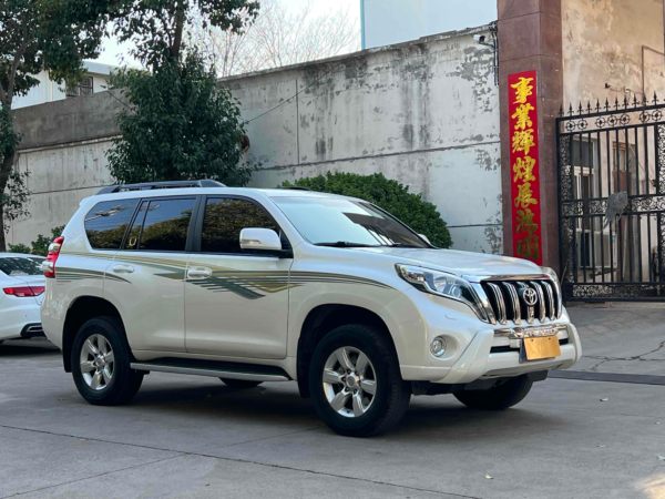 Used Toyota Prado 2016 Prado 3.5L auto TX-L - Image 2