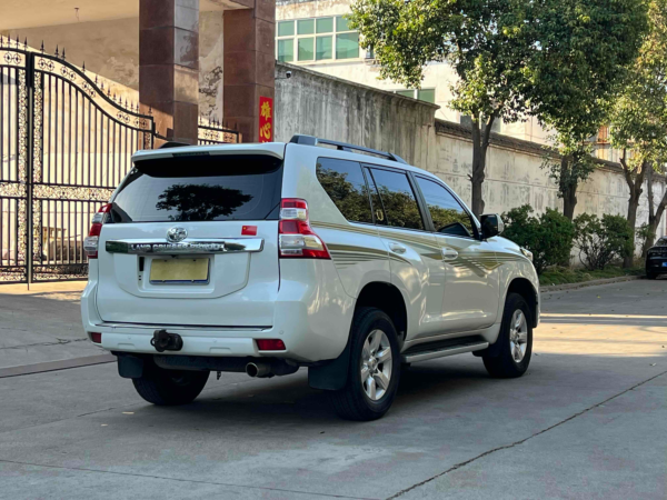Used Toyota Prado 2016 Prado 3.5L auto TX-L - Image 3