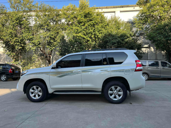 Used Toyota Prado 2016 Prado 3.5L auto TX-L - Image 4