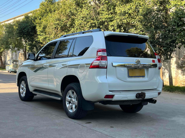 Used Toyota Prado 2016 Prado 3.5L auto TX-L - Image 5