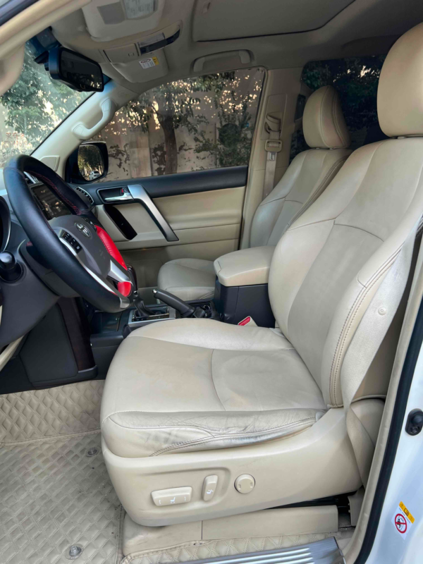 Used Toyota Prado 2016 Prado 3.5L auto TX-L - Image 6