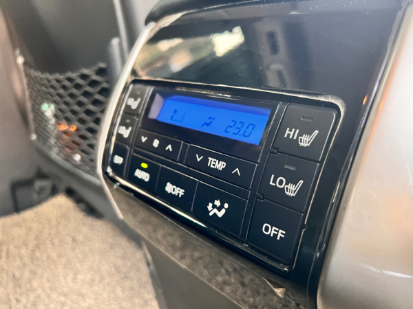 Used Toyota 2019 Prado 3.5L Automatic TX-L Deluxe with Rear-Mounted Spare Tire - Image 6