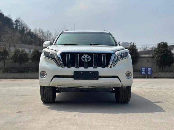 Used  Toyota Prado 2016 2.7L Automatic Standard Edition