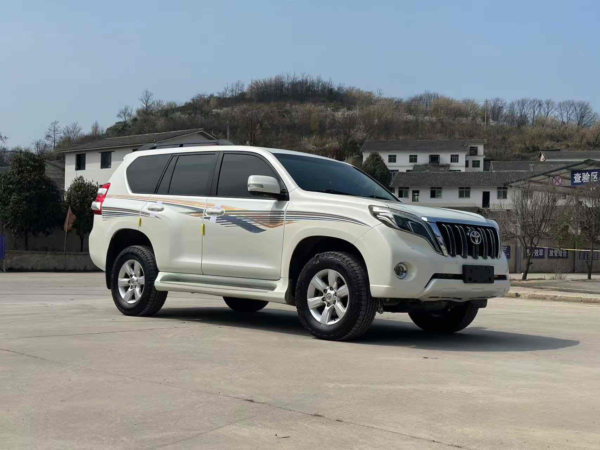Used  Toyota Prado 2016 2.7L Automatic Standard Edition - Image 2