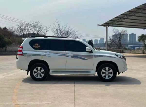 Used  Toyota Prado 2016 2.7L Automatic Standard Edition - Image 5
