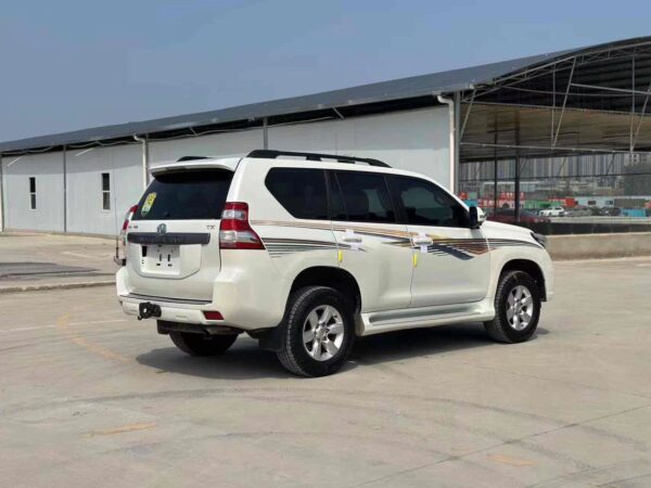 Used  Toyota Prado 2016 2.7L Automatic Standard Edition - Image 6