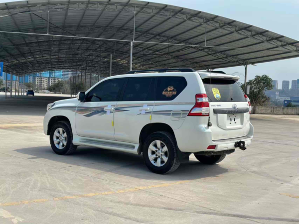 Used  Toyota Prado 2016 2.7L Automatic Standard Edition - Image 7