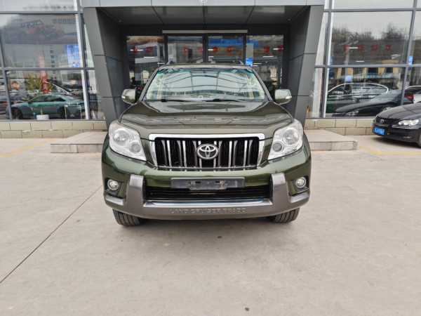 Used Toyota 2010 Prado (imported) 2.7L automatic luxury edition