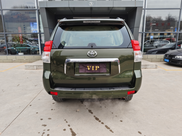 Used Toyota 2010 Prado (imported) 2.7L automatic luxury edition - Image 7