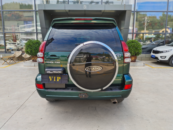 Used Toyota Prado 2005 Prado 4.0L GX Deluxe Edition - Image 3