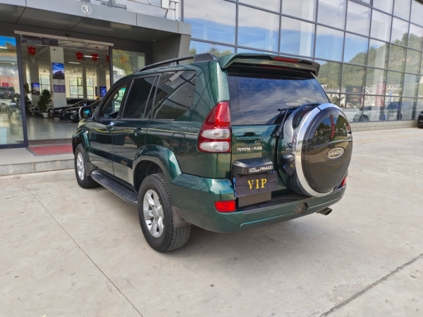 Used Toyota Prado 2005 Prado 4.0L GX Deluxe Edition - Image 4