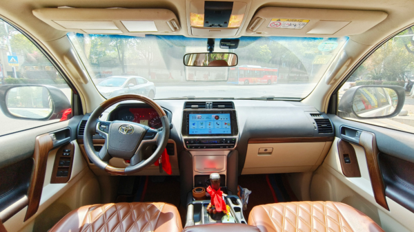 Used Toyota Prado (imported) 2019 Prado 2.7L TX-L Dual Air Suspension R Lift No Sunroof (Middle East) - Image 6