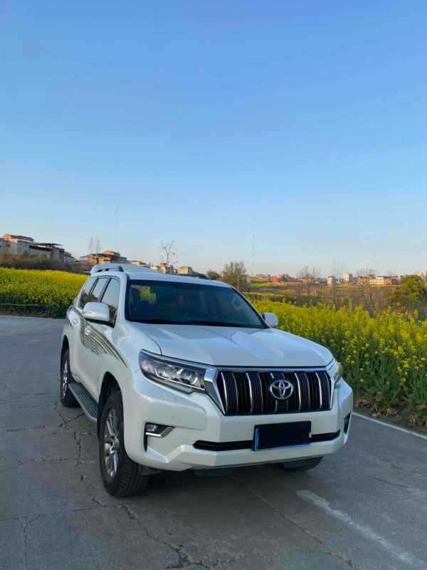 Used Toyota Prado 2018 Prado 3.5L Automatic TX-LNAVI