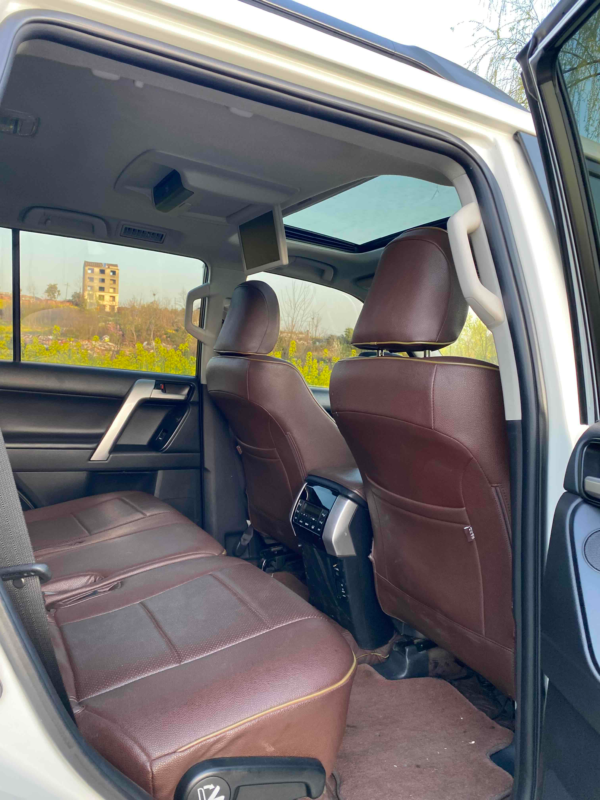 Used Toyota Prado 2018 Prado 3.5L Automatic TX-LNAVI - Image 4