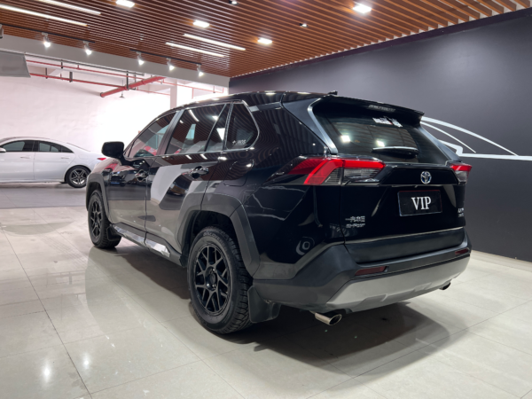 Used RAV4 Rong Fang 2020 Hybrid 2.5L CVT Four-wheel drive Elite PLUS - Image 3