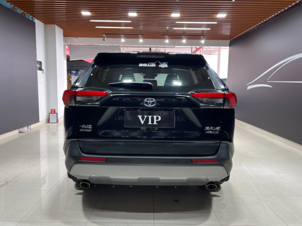 Used RAV4 Rong Fang 2020 Hybrid 2.5L CVT Four-wheel drive Elite PLUS - Image 4
