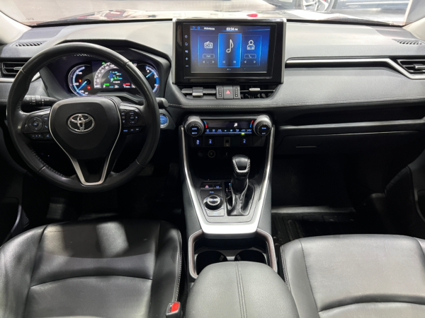 Used RAV4 Rong Fang 2020 Hybrid 2.5L CVT Four-wheel drive Elite PLUS - Image 5