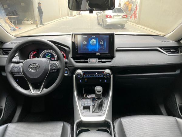 Used Toyota 2020 RAV4 Hybrid 2.0L CVT Four-Wheel Drive Wind Edition - Image 10