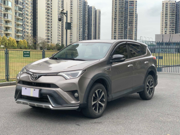 Used Toyota RAV4 2018 RAV4 2.0L CVT FWD Trend X Version - Image 3