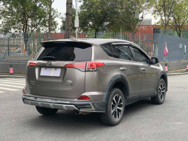 Used Toyota RAV4 2018 RAV4 2.0L CVT FWD Trend X Version - Image 4