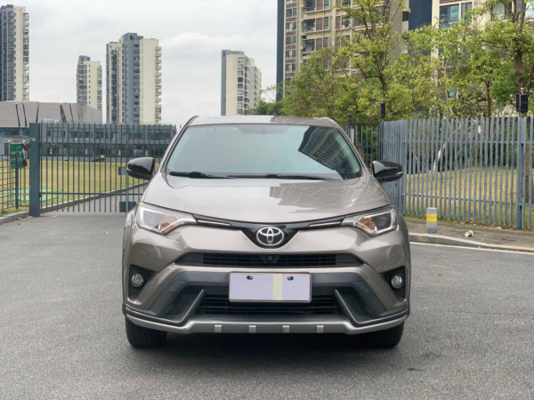 Used Toyota RAV4 2018 RAV4 2.0L CVT FWD Trend X Version
