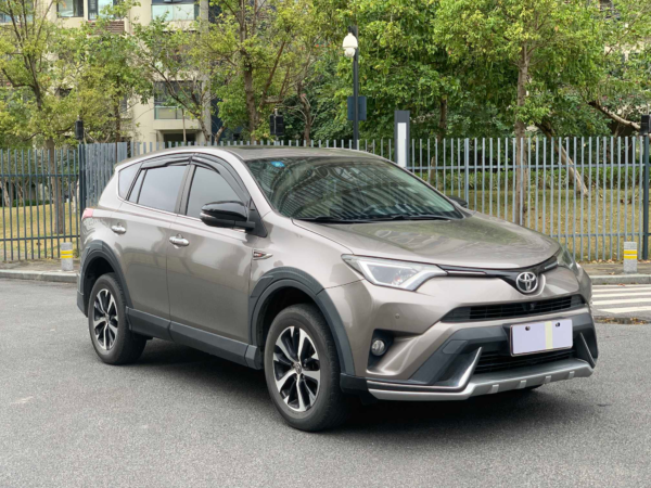 Used Toyota RAV4 2018 RAV4 2.0L CVT FWD Trend X Version - Image 2