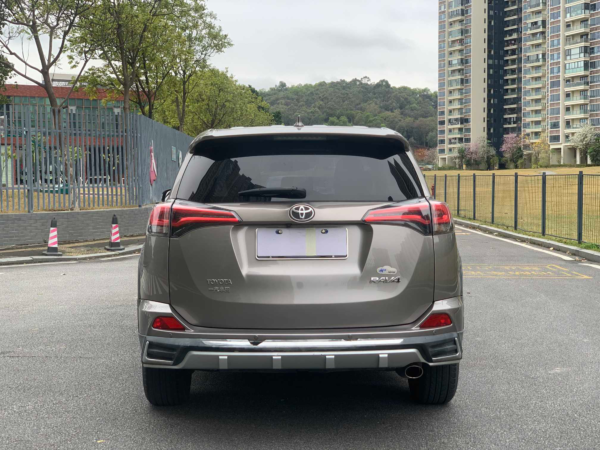 Used Toyota RAV4 2018 RAV4 2.0L CVT FWD Trend X Version - Image 7