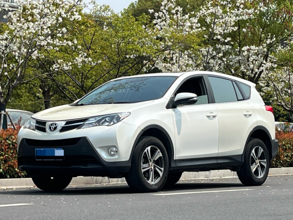 Used Toyota 2016 RAV4 2.0L CVT FWD Windom Edition