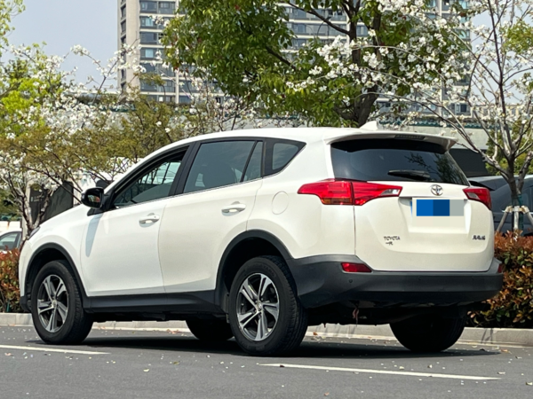 Used Toyota 2016 RAV4 2.0L CVT FWD Windom Edition - Image 4