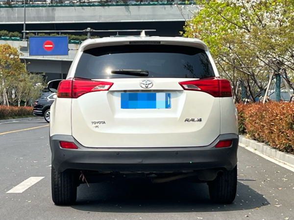 Used Toyota 2016 RAV4 2.0L CVT FWD Windom Edition - Image 5