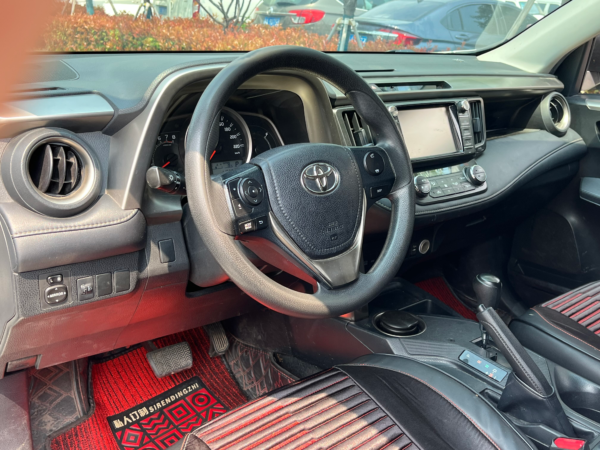 Used Toyota 2016 RAV4 2.0L CVT FWD Windom Edition - Image 7