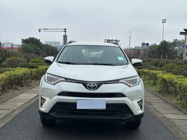 Used Toyota RAV4 2016 RAV4 2.0L CVT FWD Urban Edition