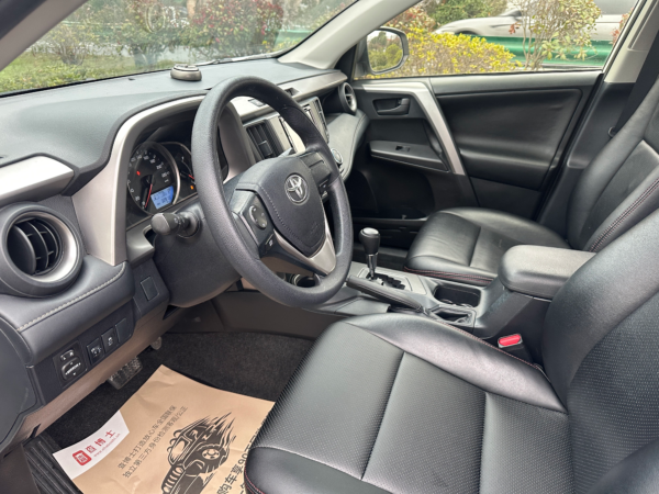 Used Toyota RAV4 2016 RAV4 2.0L CVT FWD Urban Edition - Image 3