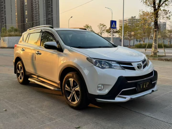 Used Toyota RAV4 2015 RAV4 2.0L CVT FWD Trend Version - Image 3