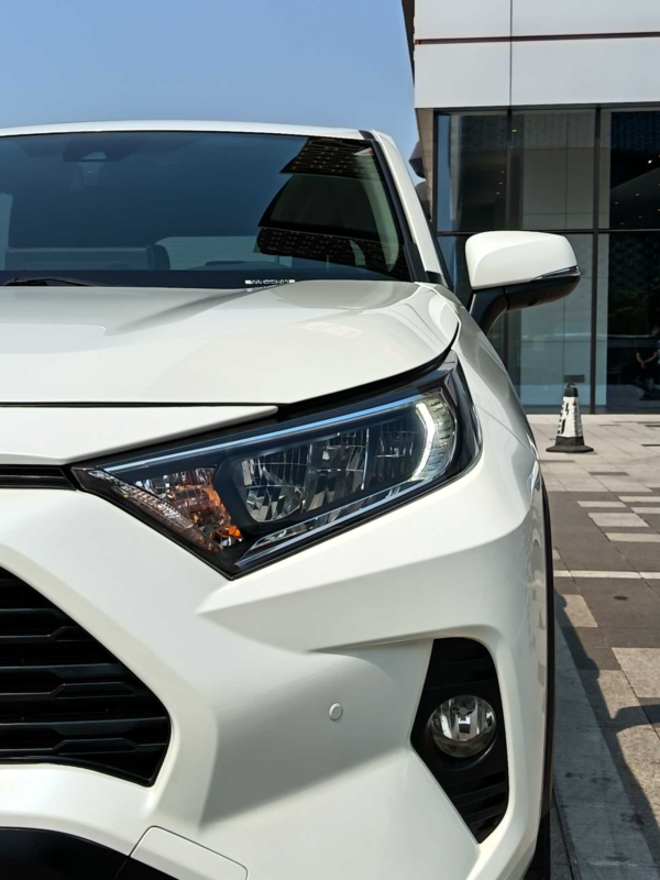 Used Toyota 2020 RAV4 Hybrid 2.0L CVT Four-Wheel Drive Wind Edition - Image 6