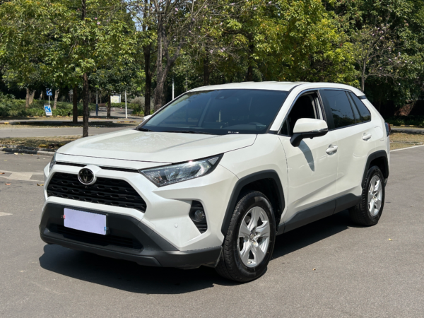 Used Toyota RAV4 2021 RAV4 2.0L CVT Two-Wheel Drive Urban Edition