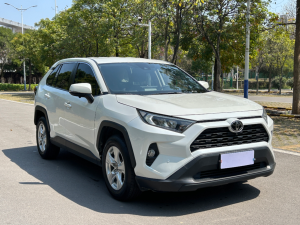Used Toyota RAV4 2021 RAV4 2.0L CVT Two-Wheel Drive Urban Edition - Image 2