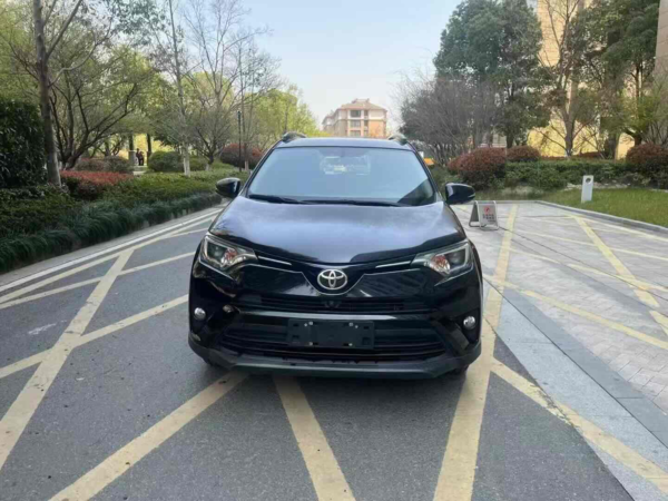 Used Toyota RAV4 2016 RAV4 2.0L CVT FWD Trend Version