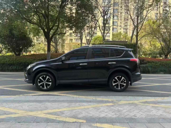 Used Toyota RAV4 2016 RAV4 2.0L CVT FWD Trend Version - Image 6