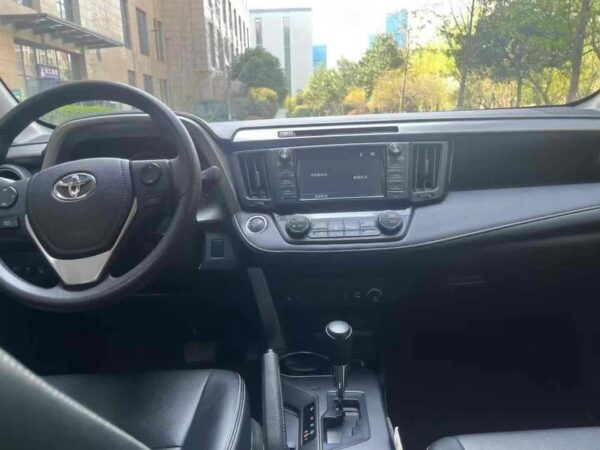 Used Toyota RAV4 2016 RAV4 2.0L CVT FWD Trend Version - Image 7