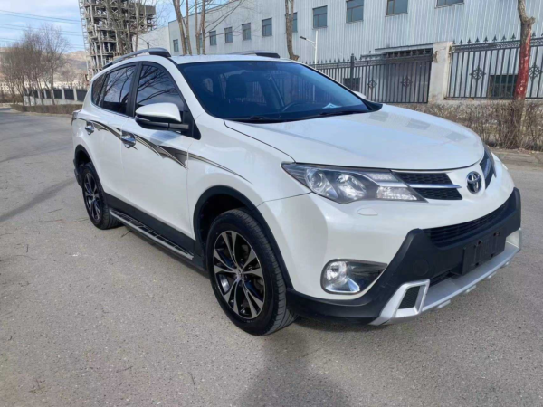 Used Toyota RAV4 2015 RAV4 2.5L Automatic Four-Wheel Drive Prestige