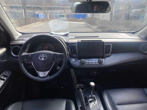 Used Toyota RAV4 2015 RAV4 2.5L Automatic Four-Wheel Drive Prestige - Image 5
